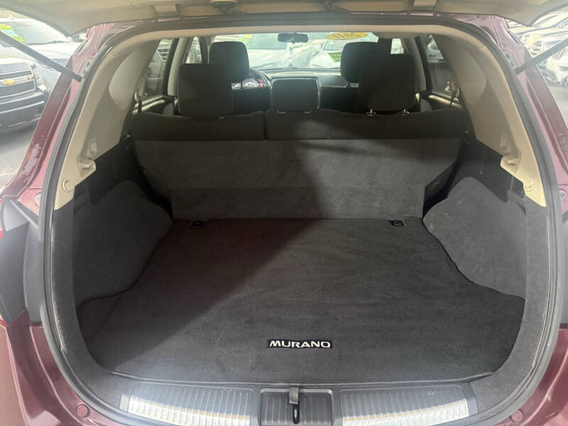 2011 Nissan Murano S