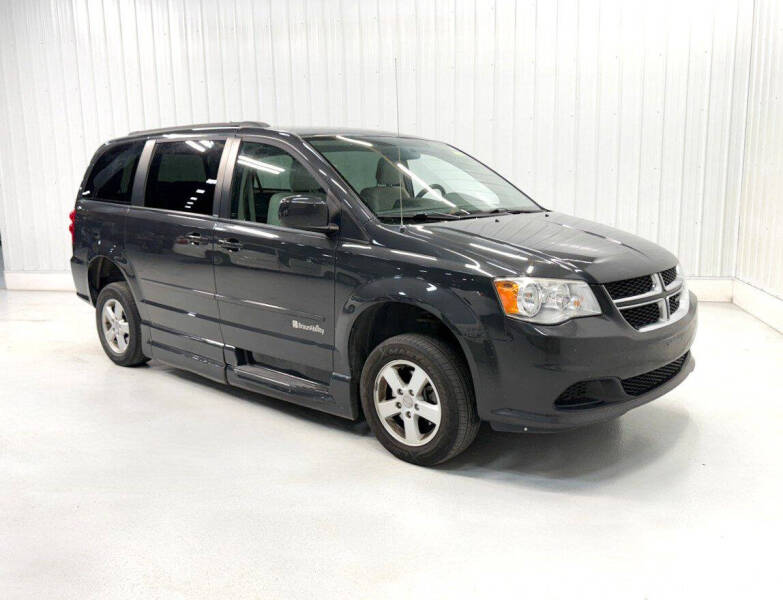 2012 Dodge Grand Caravan SXT