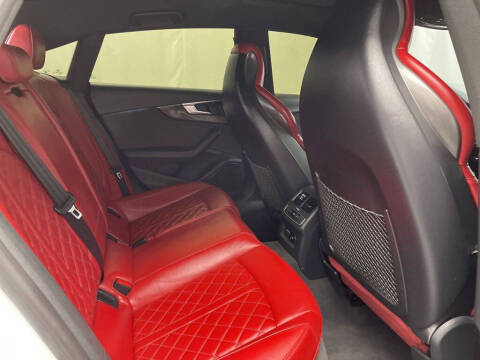 2023 Audi S5 Sportback 3.0T quattro Premium Plus