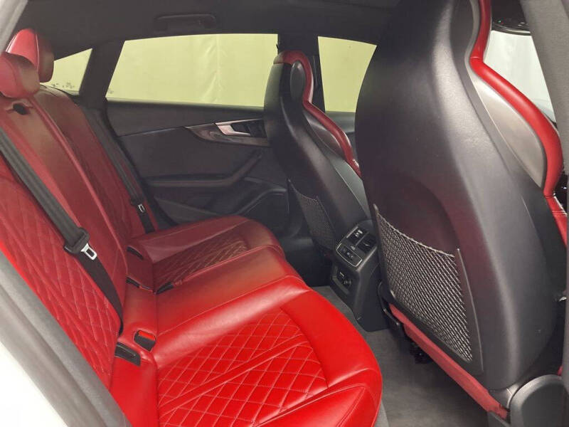 2023 Audi S5 Sportback 3.0T quattro Premium Plus