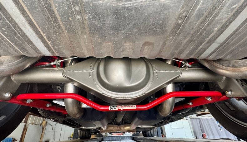 1971 Chevrolet Monte Carlo