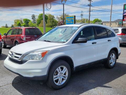 2010 Honda CR-V for sale at Good Value Cars Inc in Norristown PA