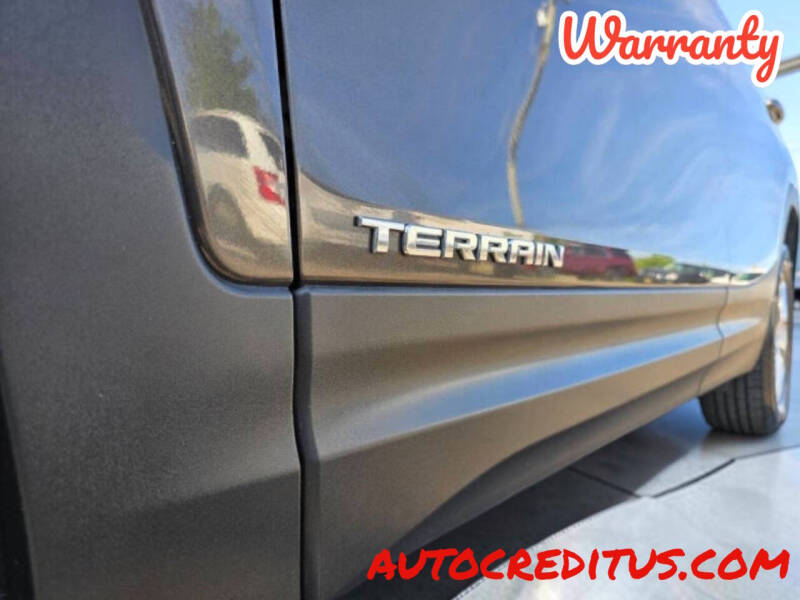 2020 GMC Terrain SLE