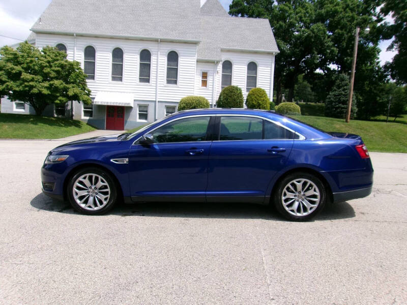 2015 Ford Taurus Limited