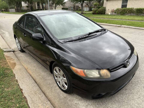 2006 Honda Civic LX