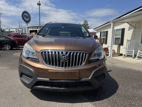 2016 Buick Encore