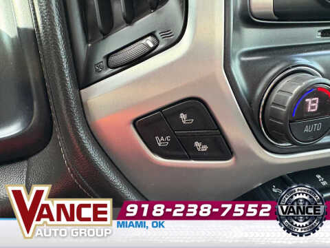 2015 GMC Sierra 1500