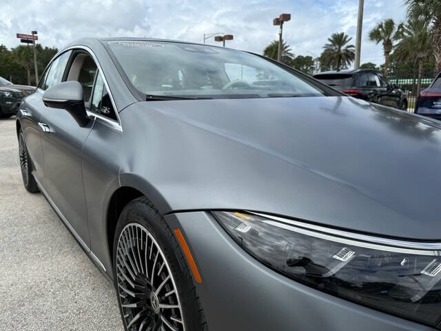 2023 Mercedes-Benz EQS 26