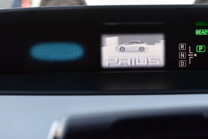 2016 Toyota Prius