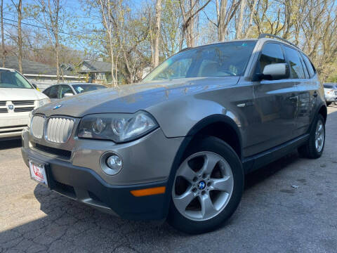 2008 BMW X3 for sale at Car Castle in Zion IL