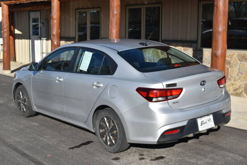 2019 Kia Rio