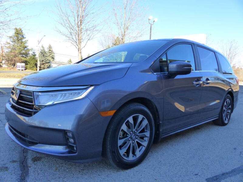 2024 Honda Odyssey EX-L