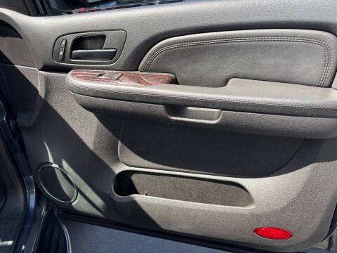 2008 GMC Yukon Denali