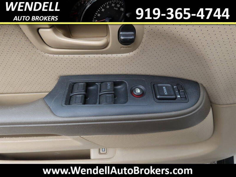 2005 Honda CR-V Special Edition