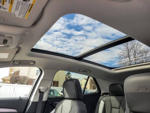 2025 Buick Envision Sport Touring