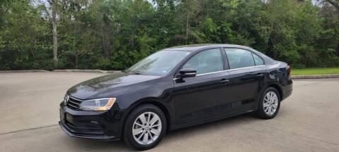2016 Volkswagen Jetta for sale at Houston Auto Preowned in Houston TX