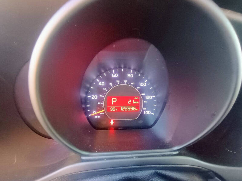 2015 Kia Soul !