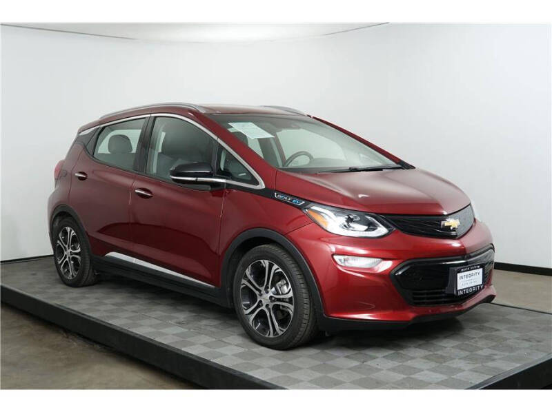 2020 Chevrolet Bolt EV Premier