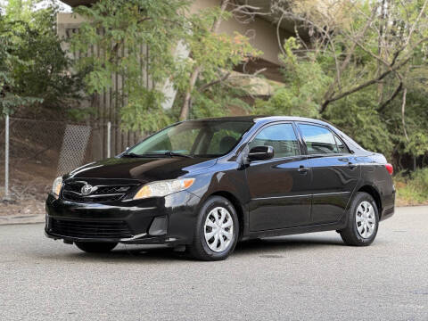 2011 Toyota Corolla LE