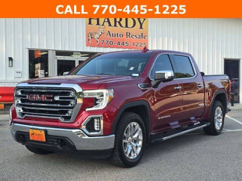 2022 GMC Sierra 1500 Limited