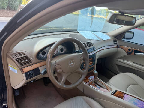 2009 Mercedes-Benz E-Class E 350