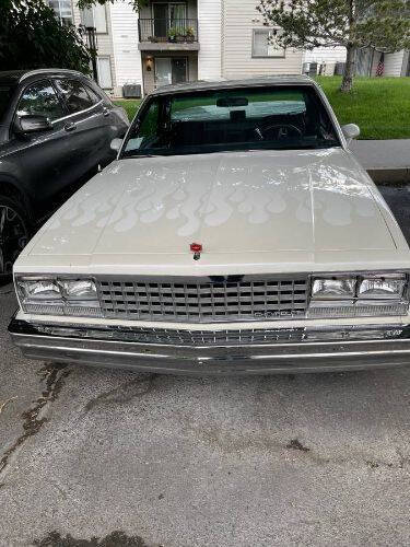 1982 Chevrolet El Camino