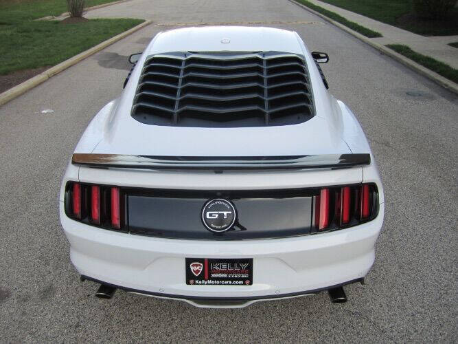 2017 Ford Mustang GT