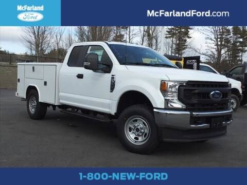 2022 Ford F-350 Super Duty for sale at MC FARLAND FORD in Exeter NH