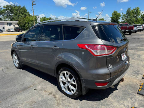 2013 Ford Escape Titanium