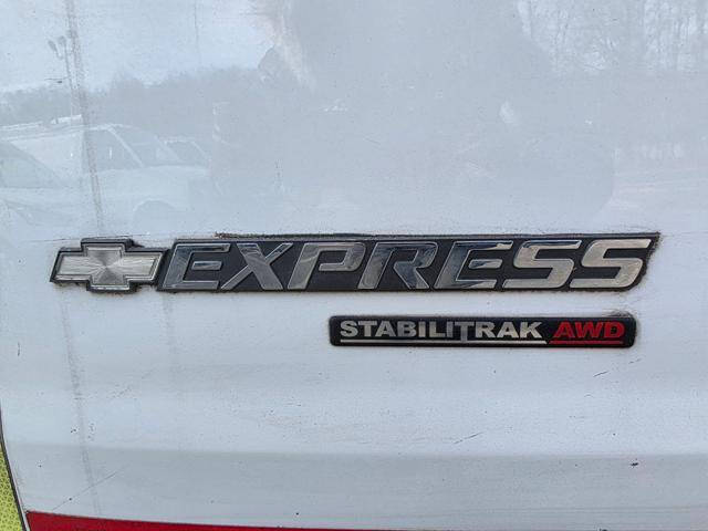 2013 Chevrolet Express 1500