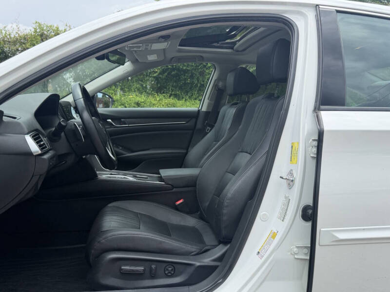 2019 Honda Accord Touring