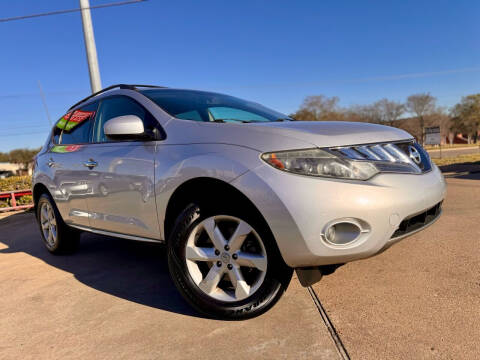 2010 Nissan Murano SL