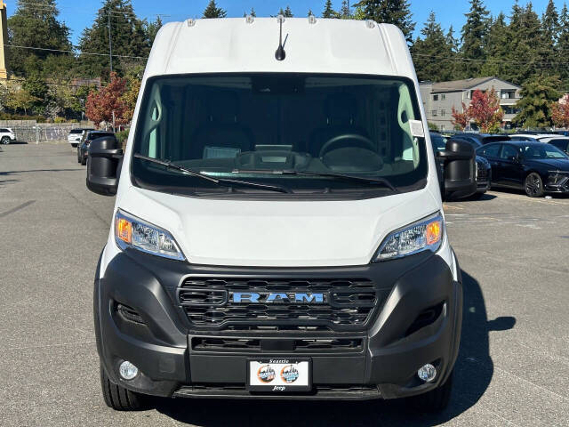 2024 Ram ProMaster for sale at Autos by Talon in Seattle, WA