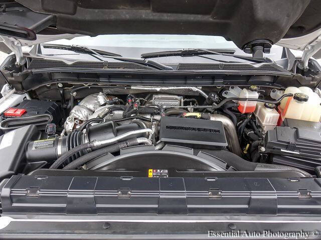 2022 GMC Sierra 2500HD