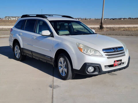 2013 Subaru Outback 2.5i Premium