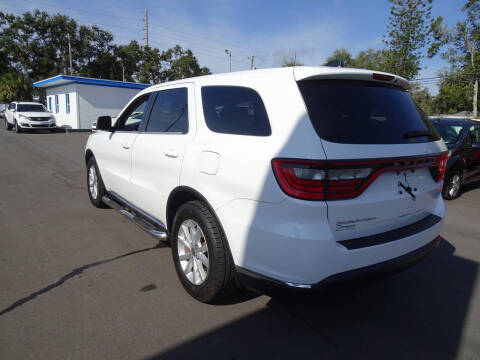 2014 Dodge Durango SXT