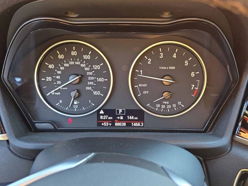 2017 BMW X1 xDrive28i