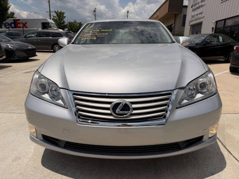 2011 Lexus ES 350