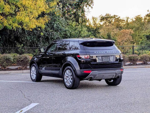 2015 Land Rover Range Rover Evoque Pure