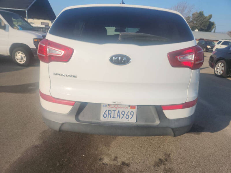 2011 Kia Sportage