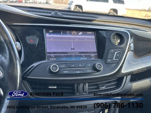 2019 Buick Envision Premium