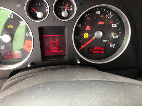 2003 Audi TT 225hp quattro