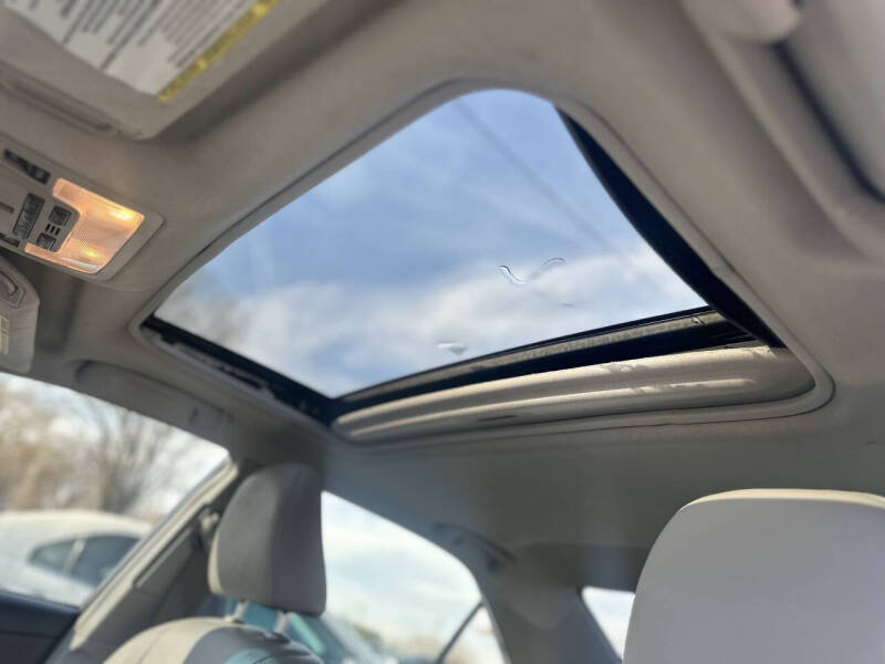 2014 Toyota Camry XLE