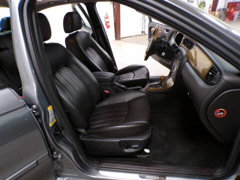 2004 Jaguar X-Type 3.0