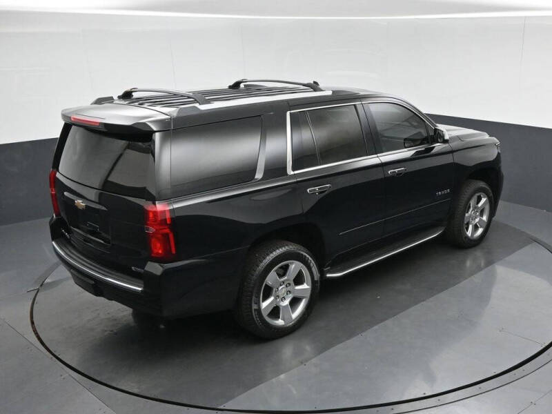 2018 Chevrolet Tahoe Premier