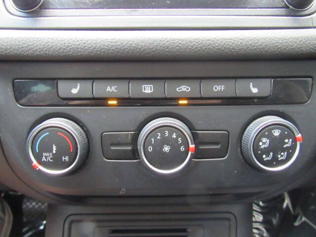 2017 Volkswagen Tiguan 2.0T Wolfsburg Edition