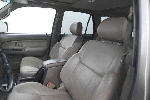 2002 Toyota 4Runner SR5