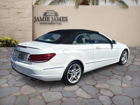 2014 Mercedes-Benz E-Class E 350