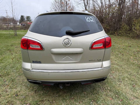 2014 Buick Enclave Leather