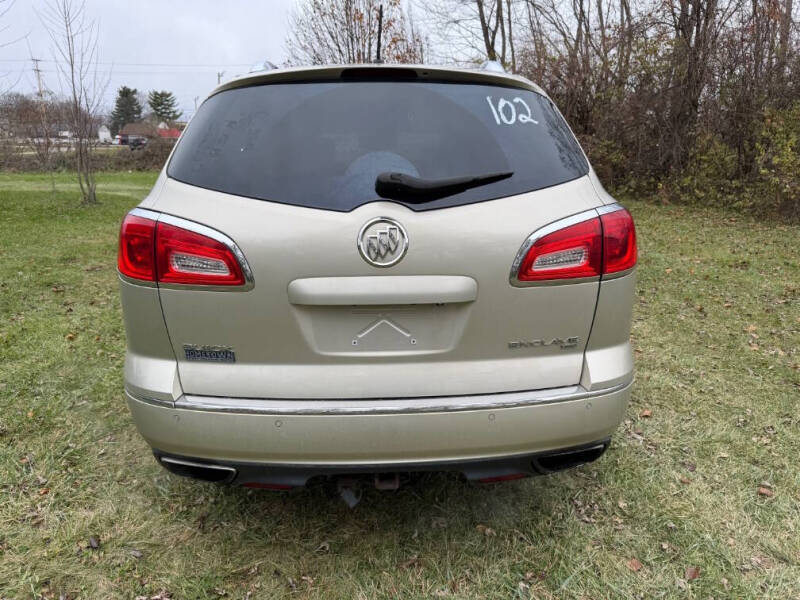 2014 Buick Enclave Leather